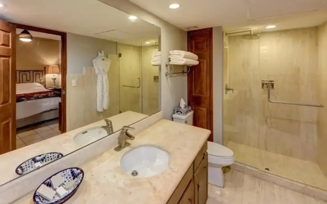 3BD Ocean Penthouse Villa Del Palmar
