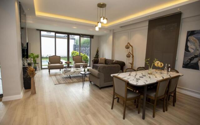 New Balturk Villas Sapanca