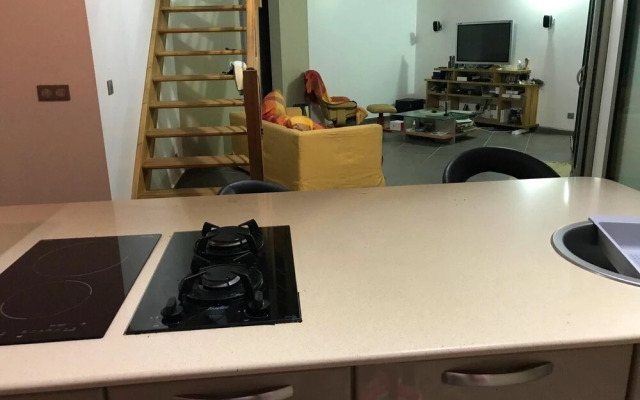 House With 2 Bedrooms in Capesterre-belle-eau, With Wonderful sea View, Enclosed Garden and Wifi