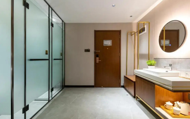 Chinese Culture Holiday Hotel Nanluoguxiang