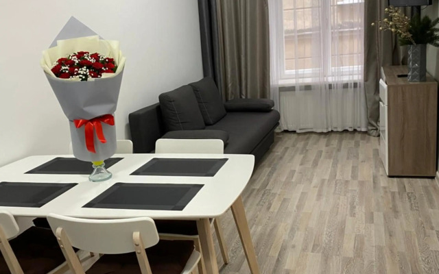 Уютная квартира в центре Львова