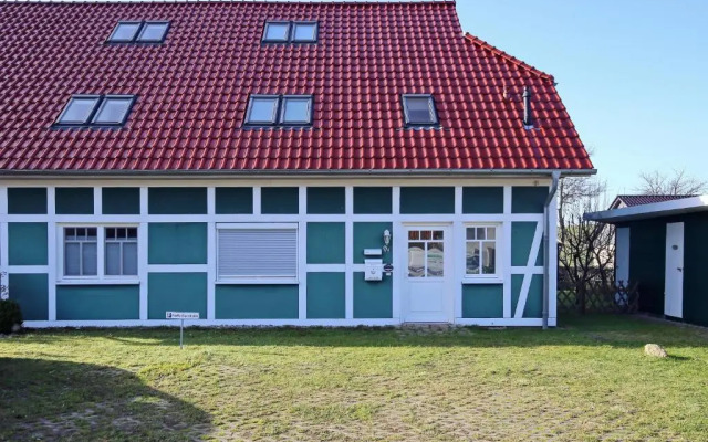 Wiesengrund 9a Wohnung Bornholm