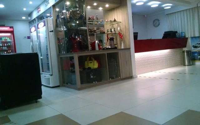 Hotel Anahi