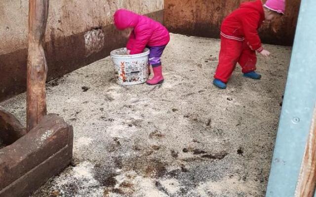 Haus Hochzeigerblick