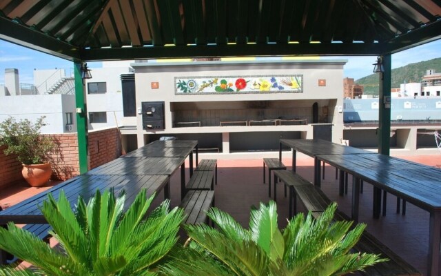 Apart Hotel El Pórtico