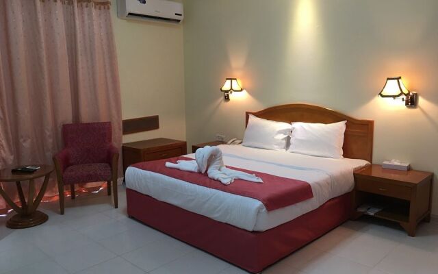 Waves Hotel Ajman