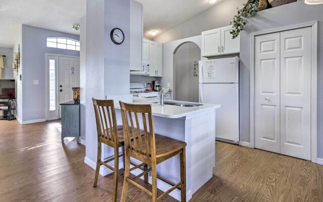 Charming Kissimmee Retreat w/ Pool & Lanai!