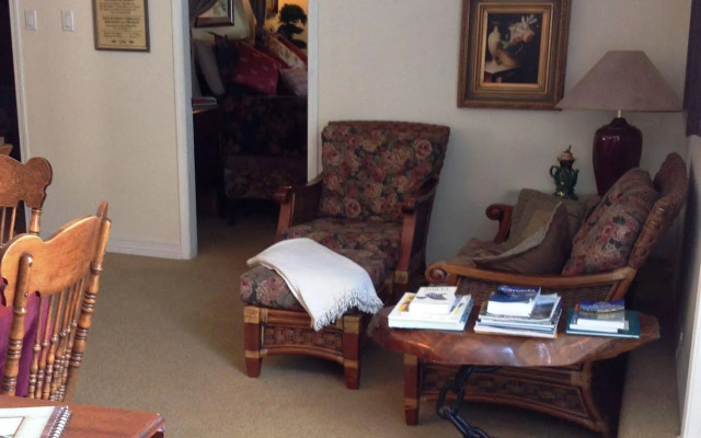 The Stone Hedge B&B