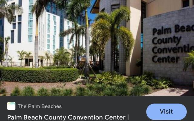 The Ocean Palms Suite