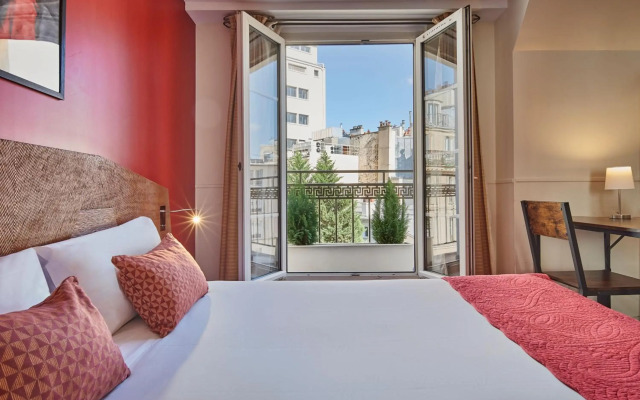 Posy Hotel by Happyculture