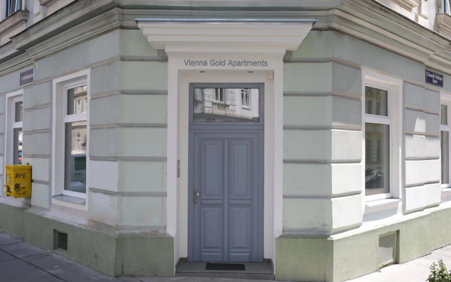 Vienna Gold Apartments - contactless check in