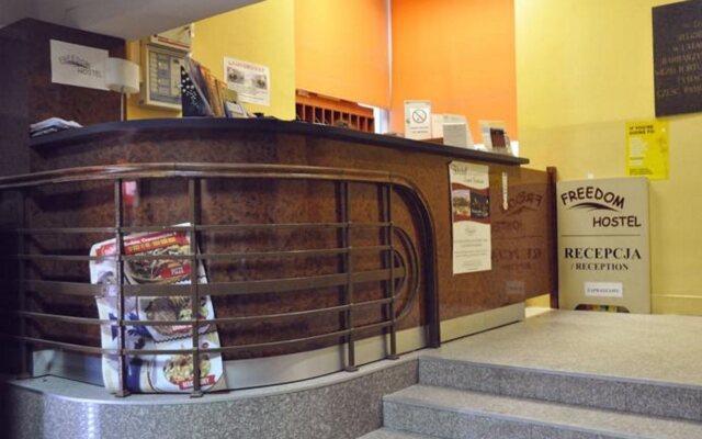 Freedom Hostel