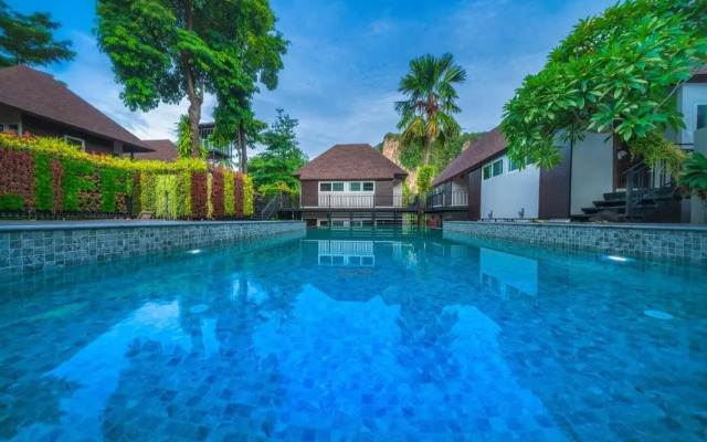 The Cliff Elegance Resort