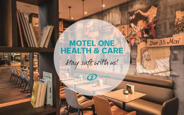 Motel One Dresden - Palaisplatz