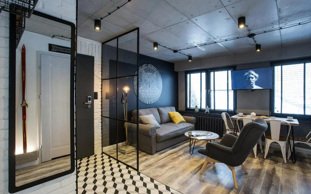 Loft Ustrzyki