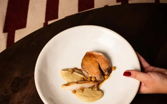 Boutique-Hôtel et Restaurant Basgi Basgi