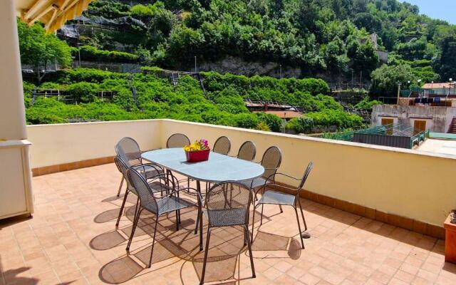 Spacious Apartment on the Amalfi Coast, Italy