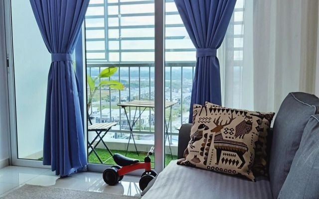 SCANDI HOMESTAY IPOH muslem