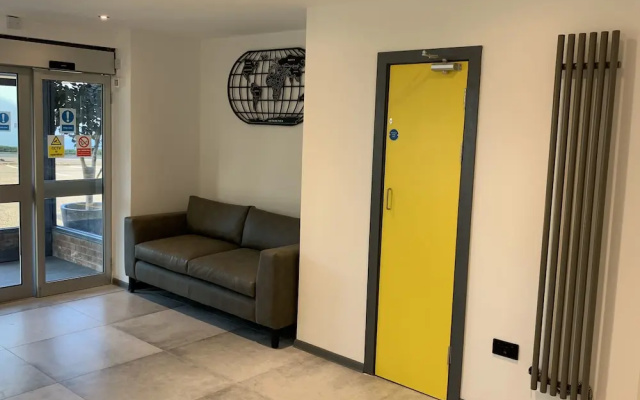 Motel Air - Glasgow Airport