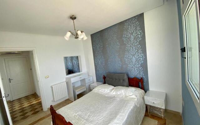 Appartement vue sur mer Penthouse 3 chambre