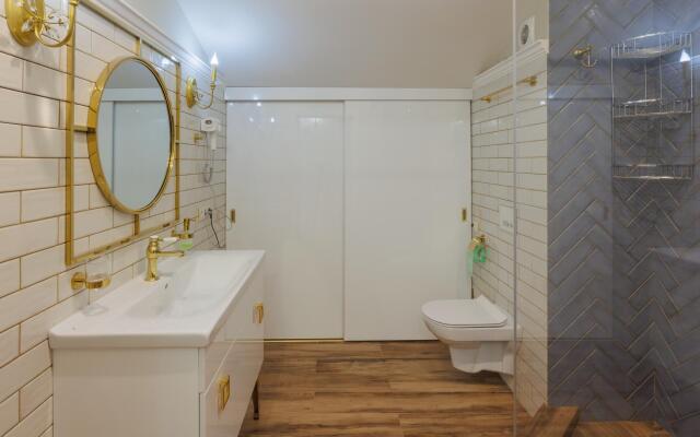 Апартаменты на улице М. Халилова 38