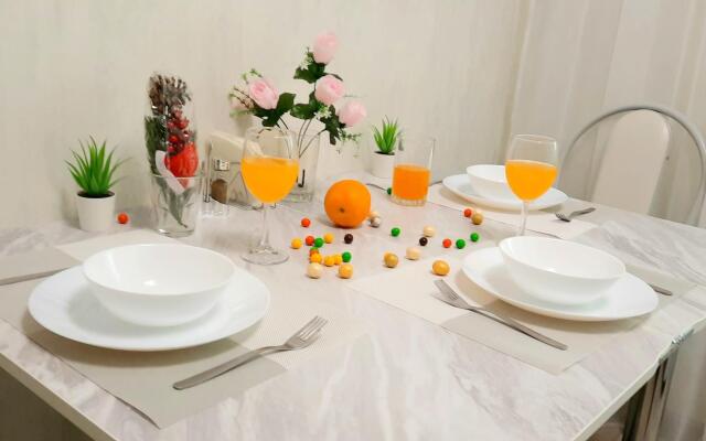 Апартаменты на улице Нансена 103/1