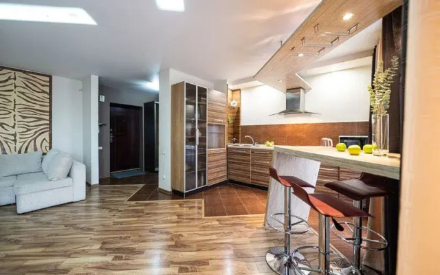 Апартаменты Пять Звезд Дизайнерская евроквартира