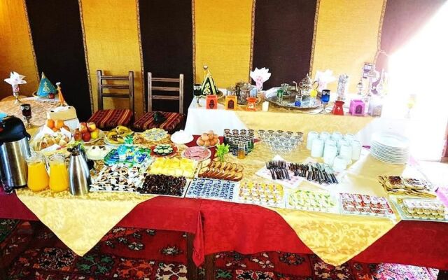 Bivouac Berbère Chez Mbark