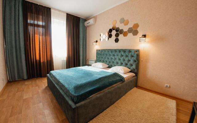 Apartments Kursk on Pobedy Avenue