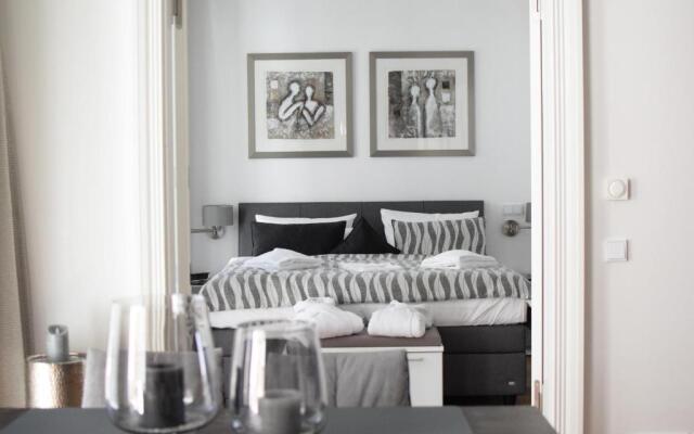 Strandperle FIRST SELLIN Appartement 15