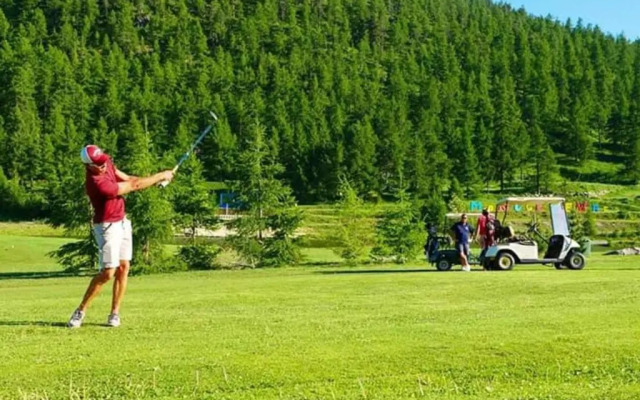 Appartement Montgenèvre, 2 pièces, 6 personnes - FR-1-445-34