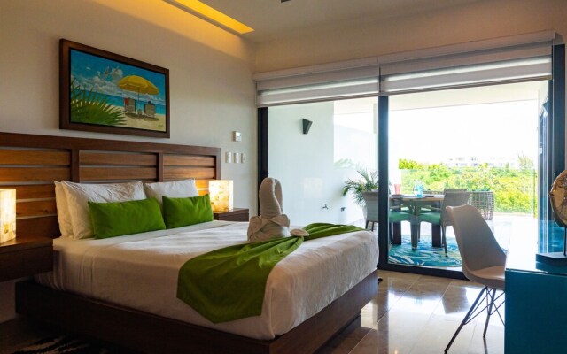 Cruz con Mar by Playa Paradise