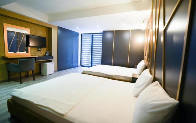 My Room Residence & Hotel