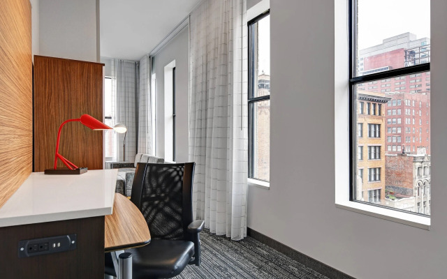 TownePlace Suites by Marriott Cincinnati Downtown