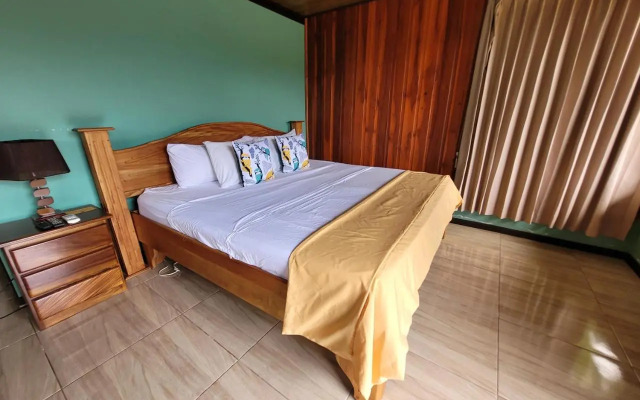 Cabañas Sueños del Arenal