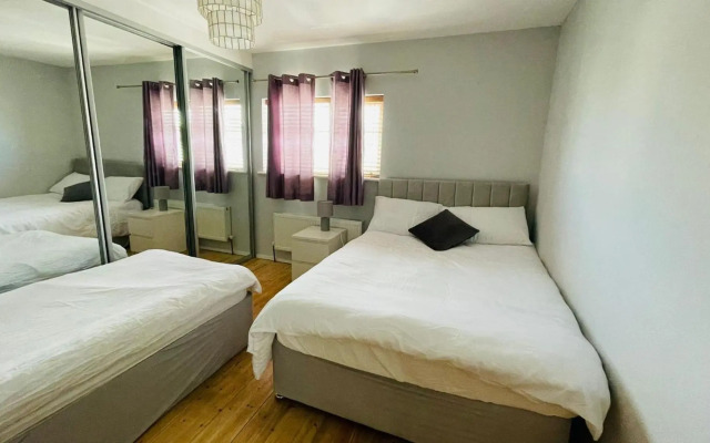 Modern City Centre House