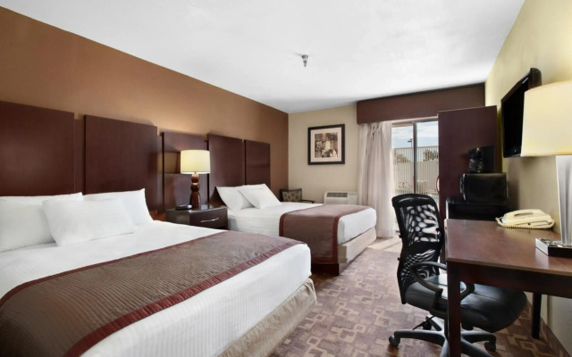 Super 8 By Wyndham Chandler Phoenix