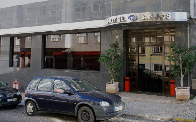 Hotel Anjos