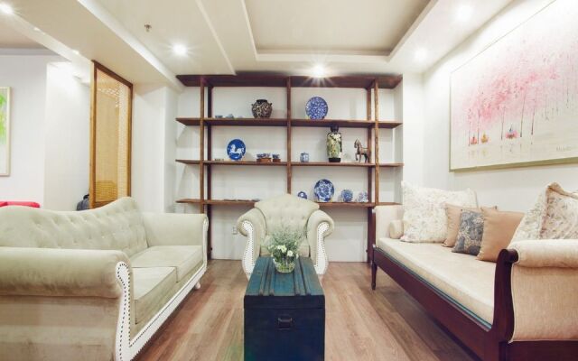 Hampton Hotel By Jinnu Lai