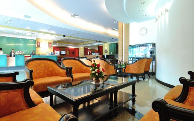 BP Grand Suite Hotel