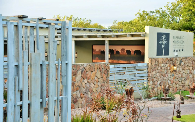 Bushveld Terrace Safari Hotel, Lodge & Spa