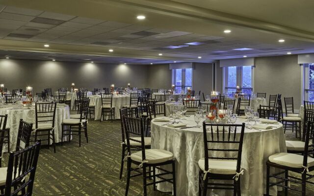 Hilton Santa Cruz/Scotts Valley