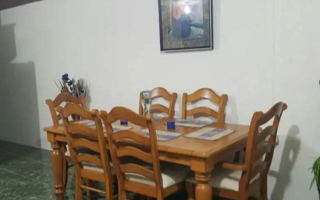 Criss Cross Visitor's Accommodation