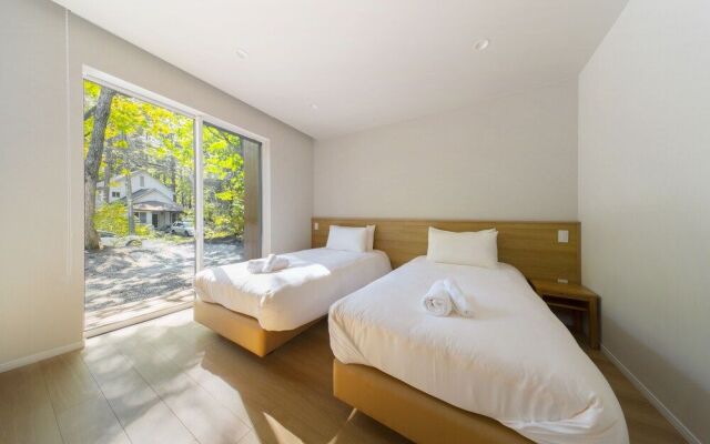 Sanzan Chalet