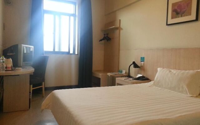 Jinjiang Inn Tianjin Development Zone