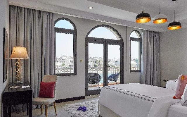 The Palm Jumeirah Villas