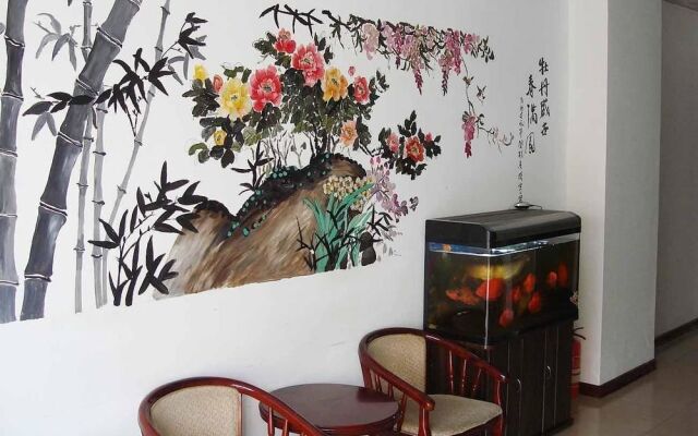 Qingdao Peninsula Impression Business Hotel