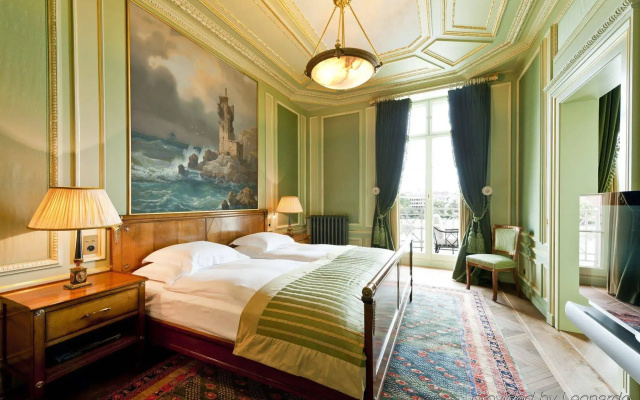 Grand Hotel Les Trois Rois