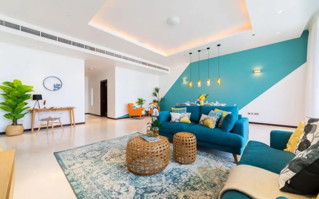 Maison Privee - Tiara Aquamarine 302 - Hotel in ดูไบ - Photo 2