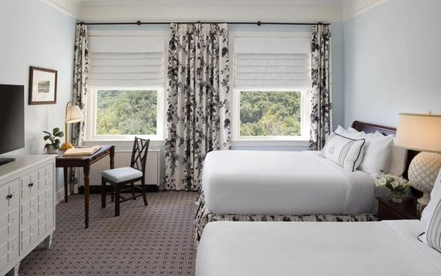 The Omni Homestead Resort & Spa